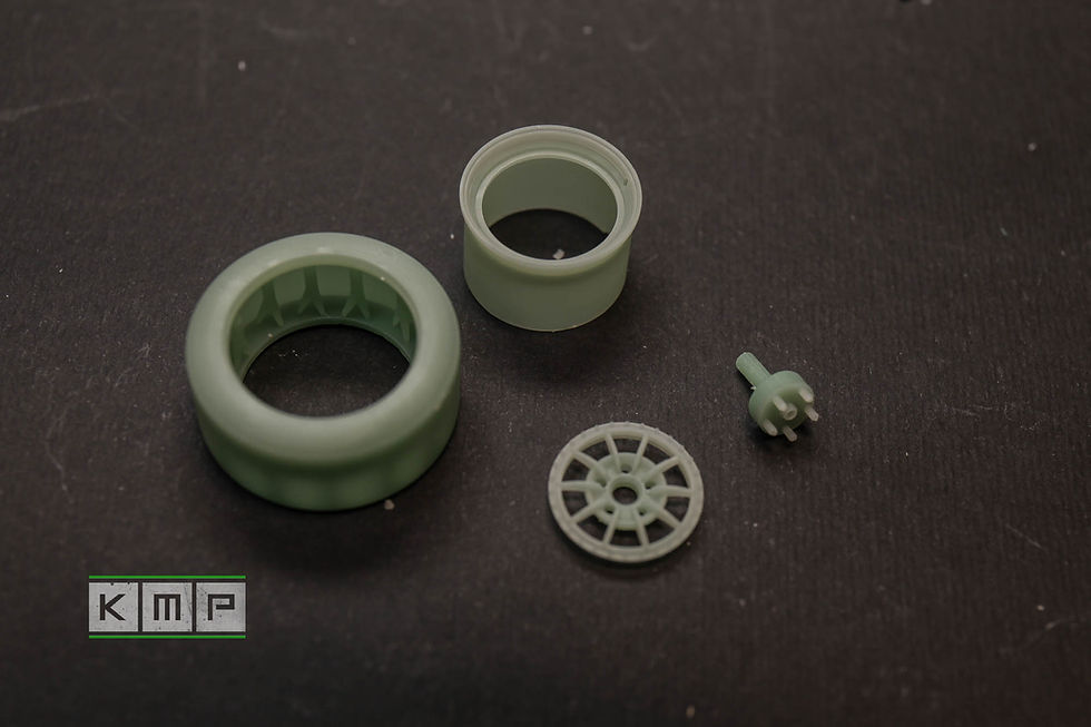 Miniatura: Lancia 037 Braid D155 for Gaitero Evo2