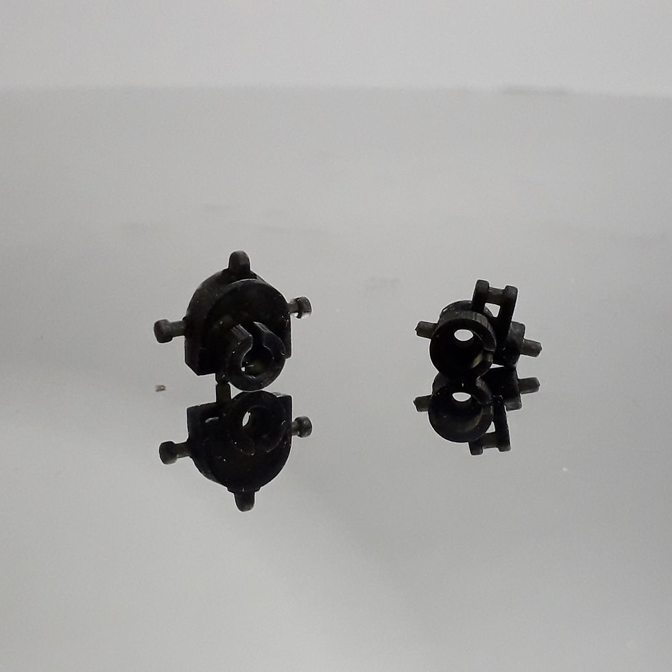 Miniature : Lancia Delta S4 Gravel Set