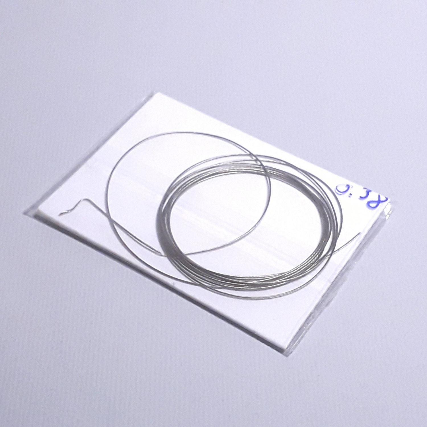 Braided Hose 0.4mm x1m