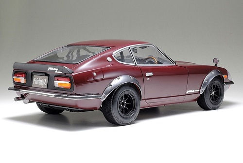 Miniaturbild: Tamiya Nissan Fairlady 240ZG Street Custom [Limited Edition]