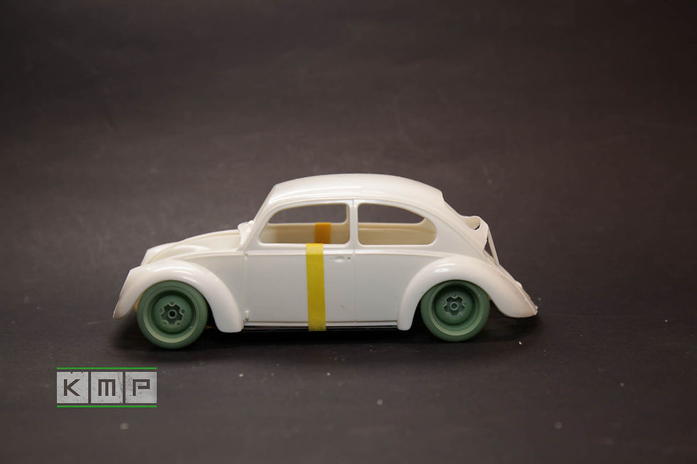 Miniatura: VW Beetle Custom 17in smoothies 1/24