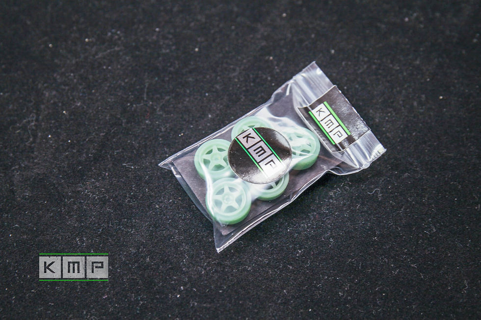 Miniaturbild: OZ Crono 17in tarmac 1:43