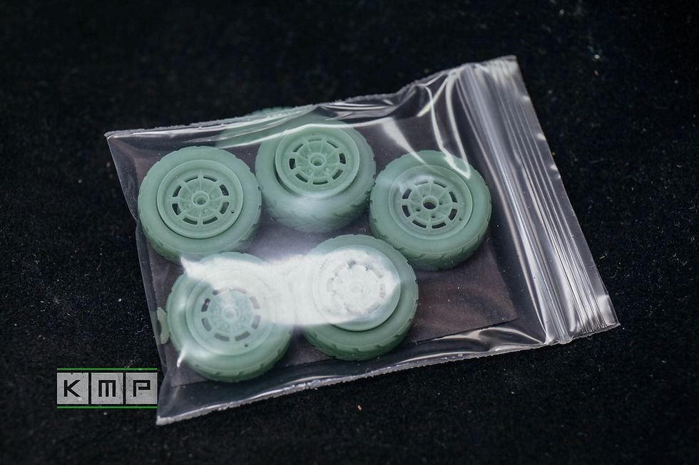 Miniatura: Abarth A112 rally campagnolo rims