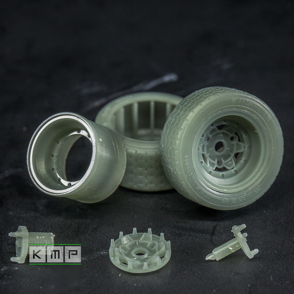 Thumbnail: Alpine A110 gr4 wheels 1:24