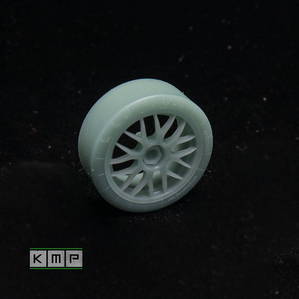 Thumbnail: Volvo 850 BTCC 1996 BBS rims