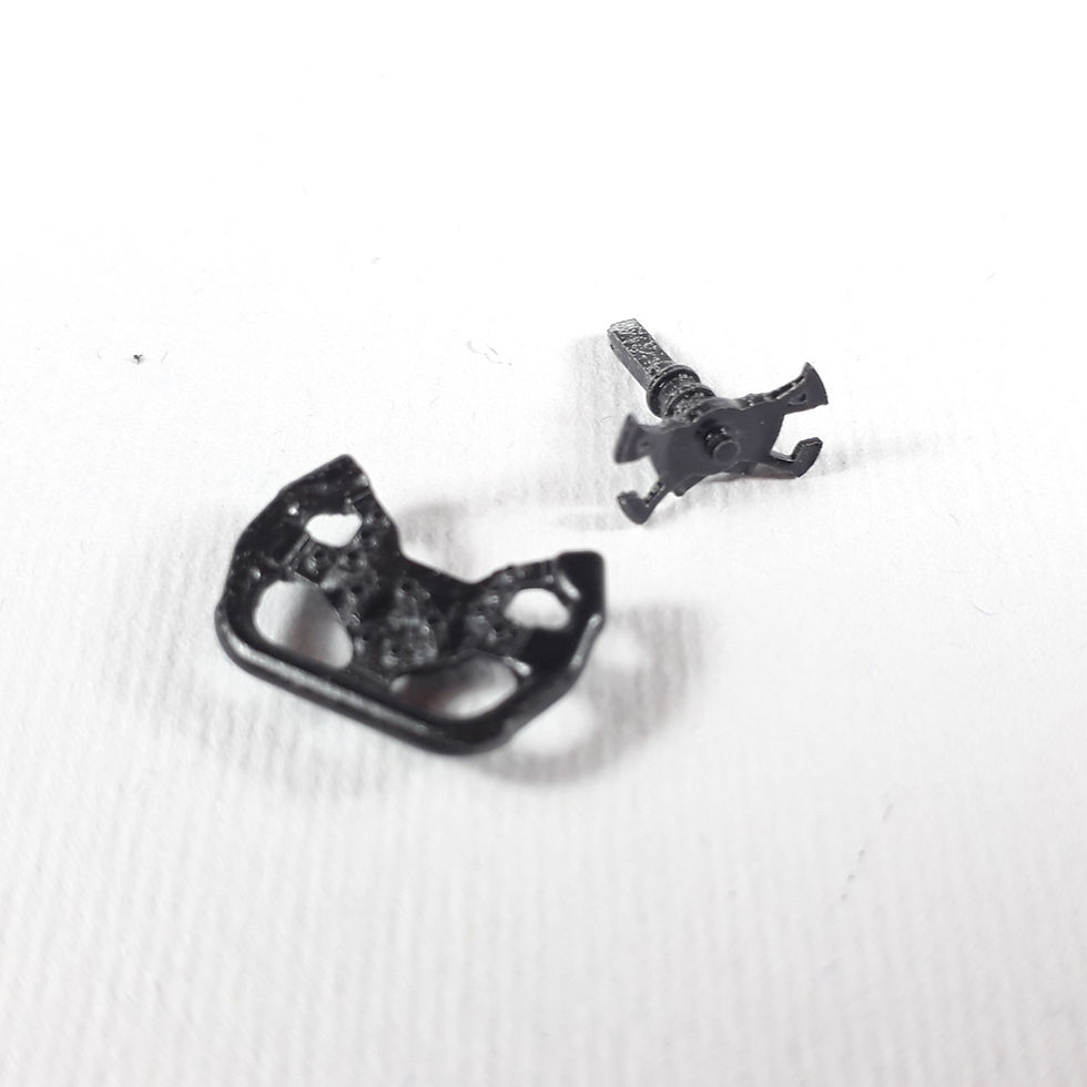 Miniatura: Audi R8 GT3/LMS detail up set
