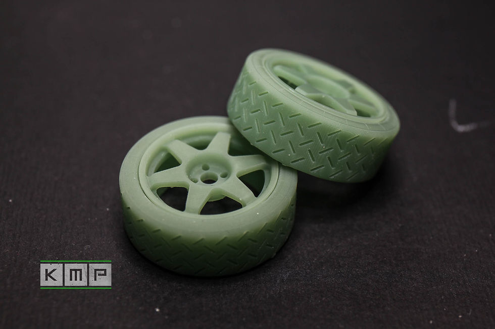 Miniatura: 306 maxi Evo Speedline 2013 rims