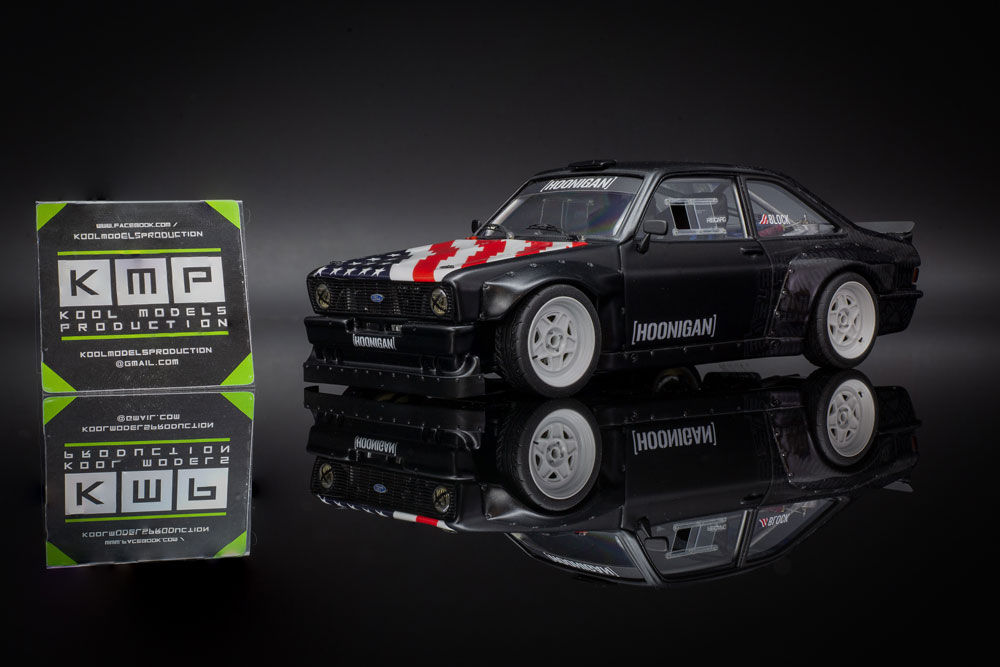 Escort MK2 Hoonigan - 2024 reissue
