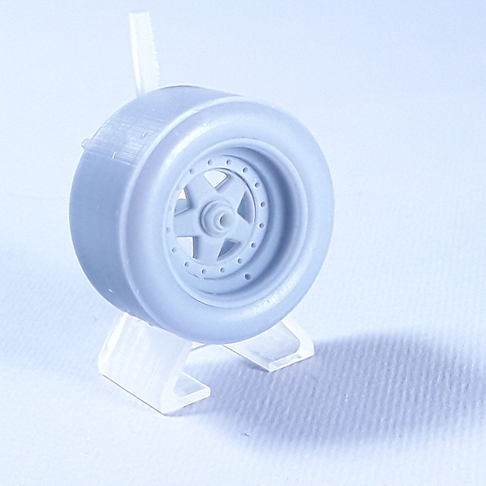Miniatura: Porsche 934 gr4 Gotti J55a centerlock