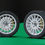 Thumbnail: Skoda Fabia S2000 OZ tarmac rims 1:24