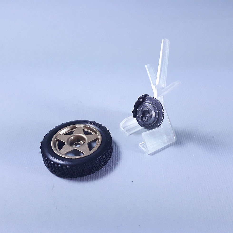 Miniature : Subaru Impreza 97-98 Ice set