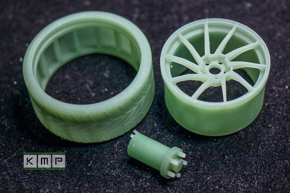 Thumbnail: Japan Racing JR36 custom rims