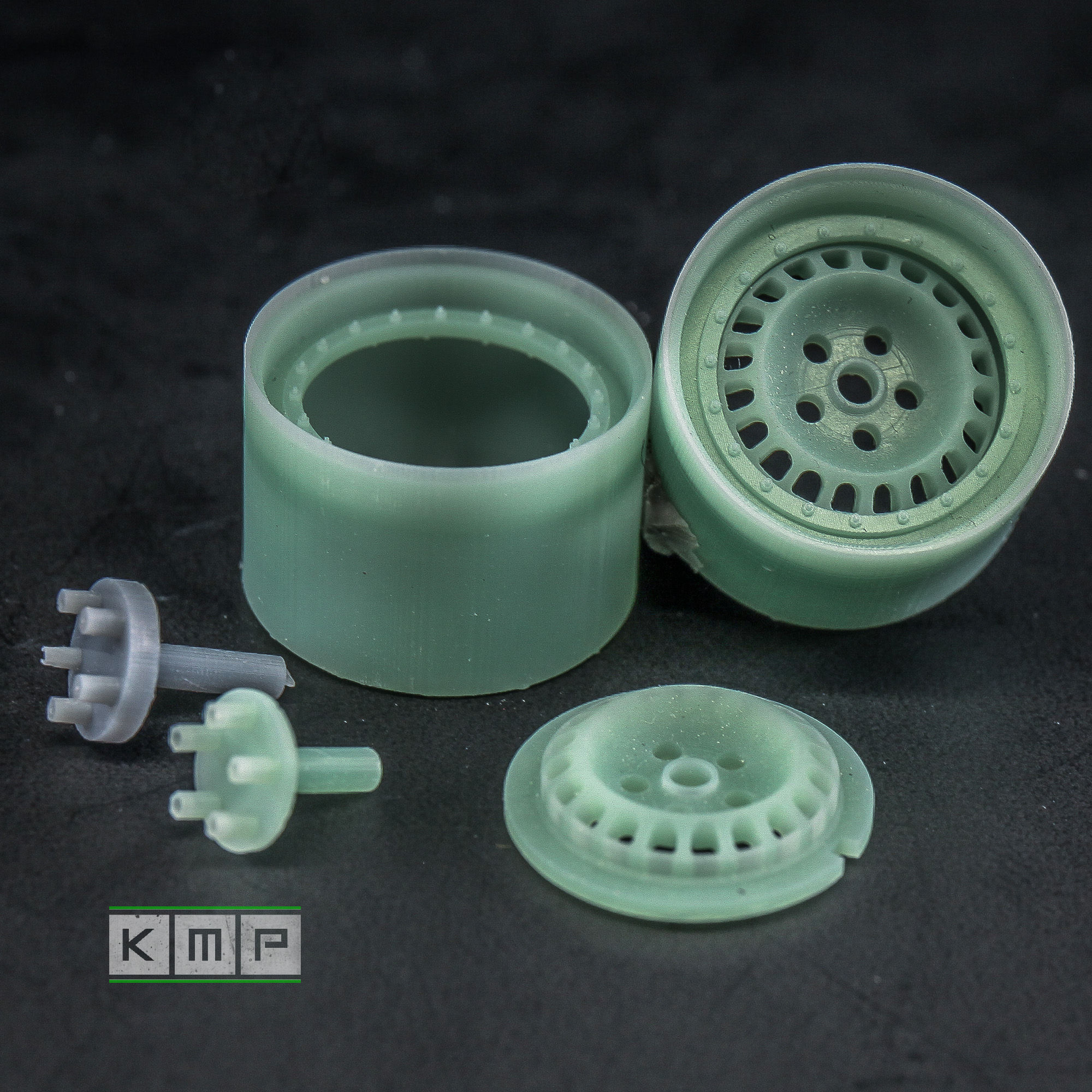 Lancia 037 Rear Rims