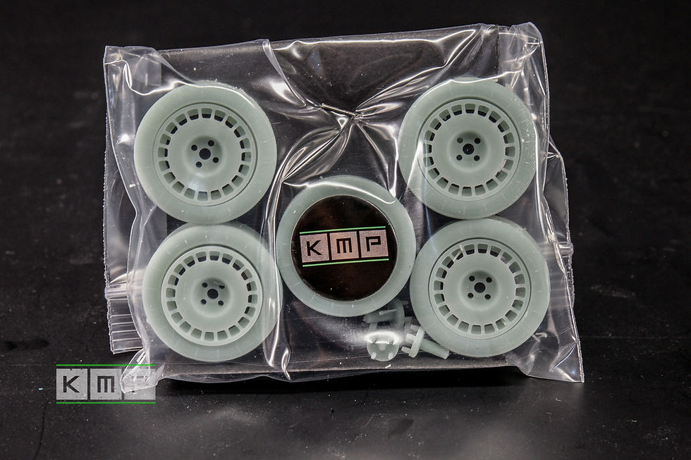 Thumbnail: Lancia Delta HF 16v Integrale OZ rims