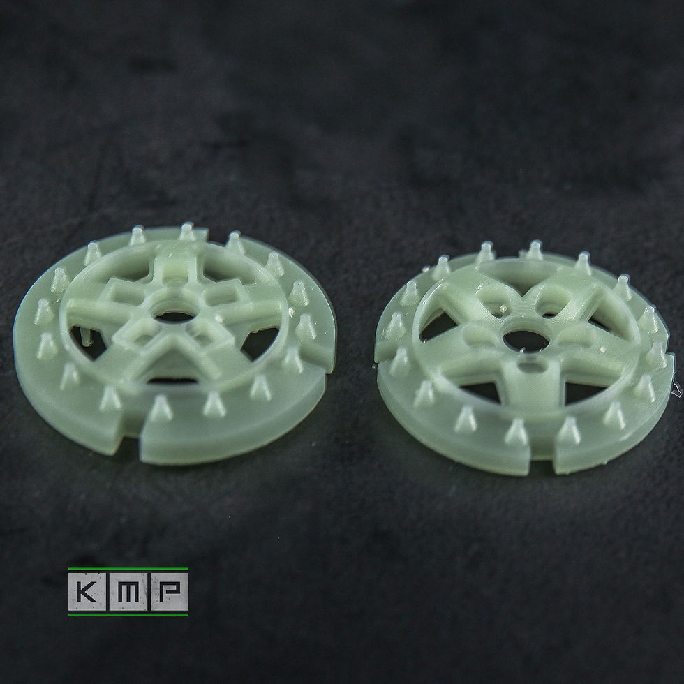 Miniatura: Canonica-Fondmetal Lancia 037 Andruet rims