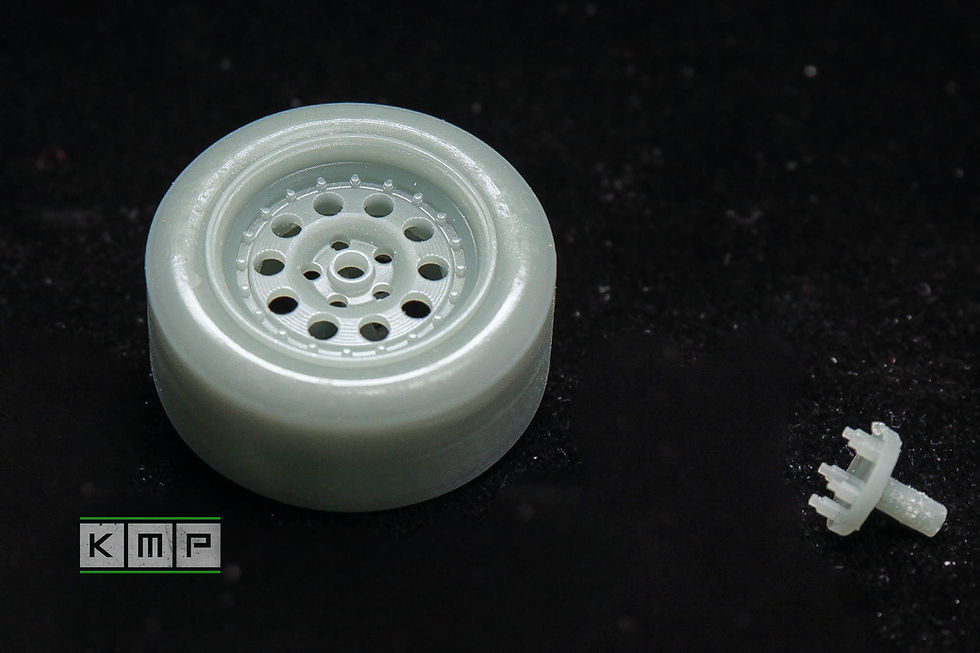 Miniature : Lancia 037 Evo1 rims