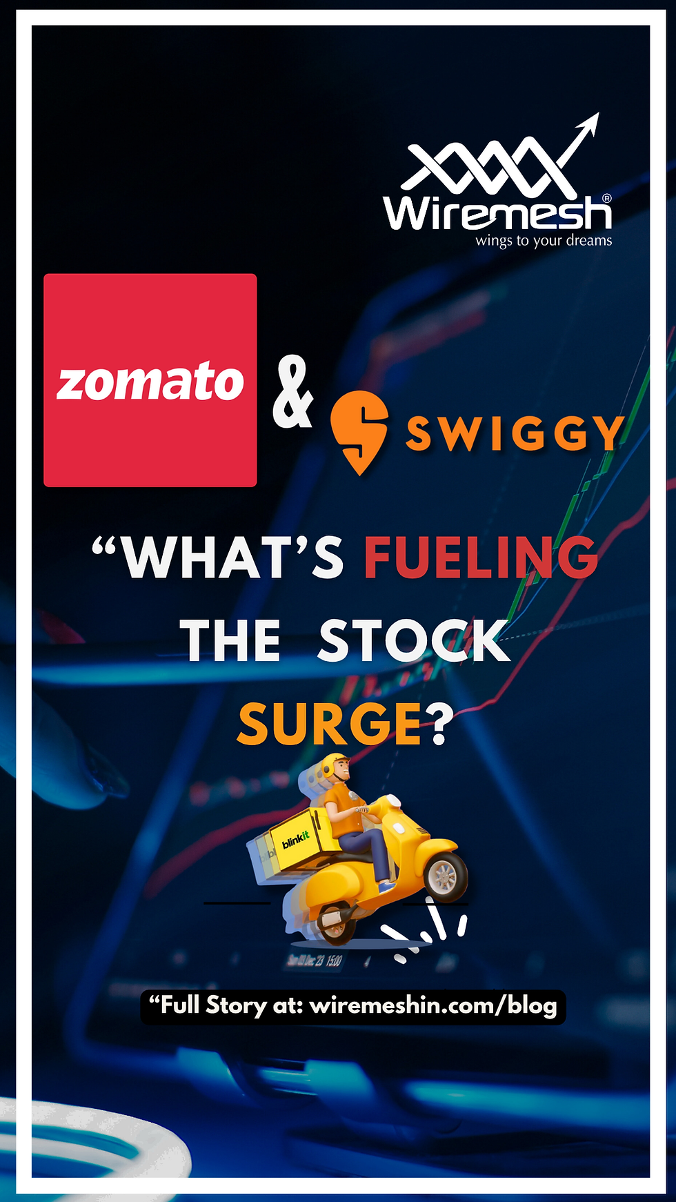 Zomato & Swiggy Stocks Surge: What’s Driving the Quick Commerce Rally?