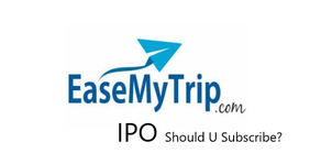 EASY TRIP PLANNERS IPO