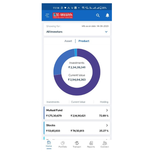 How to download capital gains statement