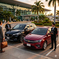 luxury-sedan-suv-airport-transfer-chauffeur-puerto-vallarta