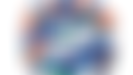 EU famous buildings representing each EU country, people using digital formats