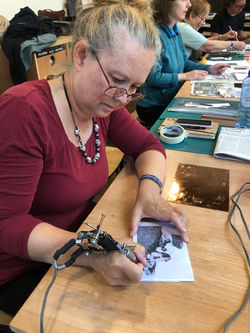 22.  Judith Heinsohn