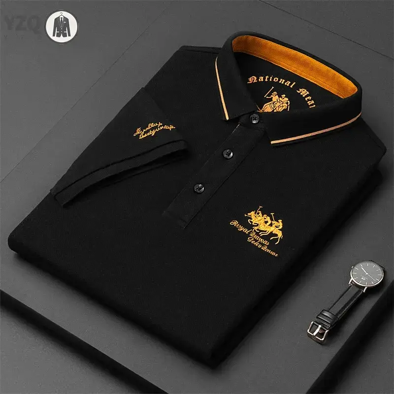 RudeAlpha Monarch Polo