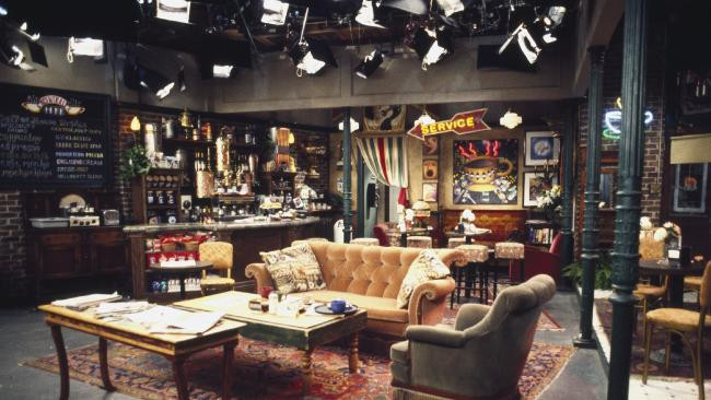 Friends -Central Perk