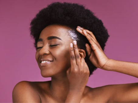 4 Tips to Help you Heal your Scalp