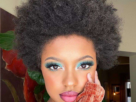 Afro hair habits to adopt