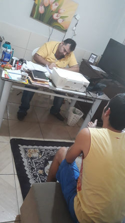 Atendimento medico renacer