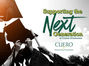 Supporting the Next Generation of Cuero Graduates