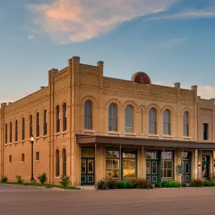 Chisholm Trail Heritage Museum
