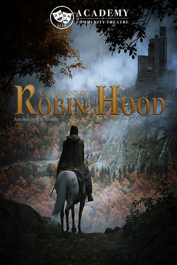 Robin Hood Poster