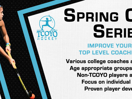 Spring Clinic Series