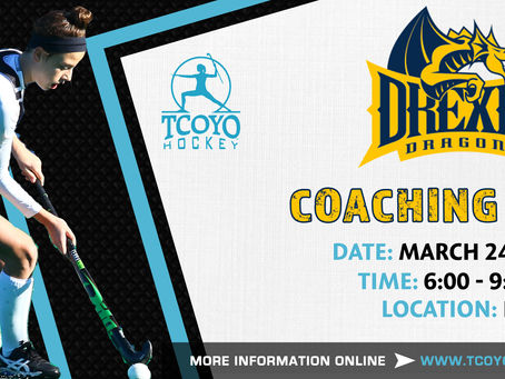 Spring Clinic - Welcome the Drexel University Staff