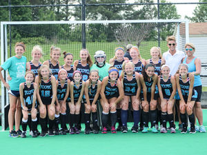U14 qualifies for the National Club Championships!!!