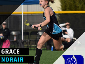 Grace Norair Commits to Duke