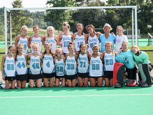 U16 qualifies for the National Club Championships!!!