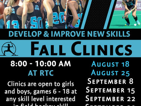 Fall Clinic Series