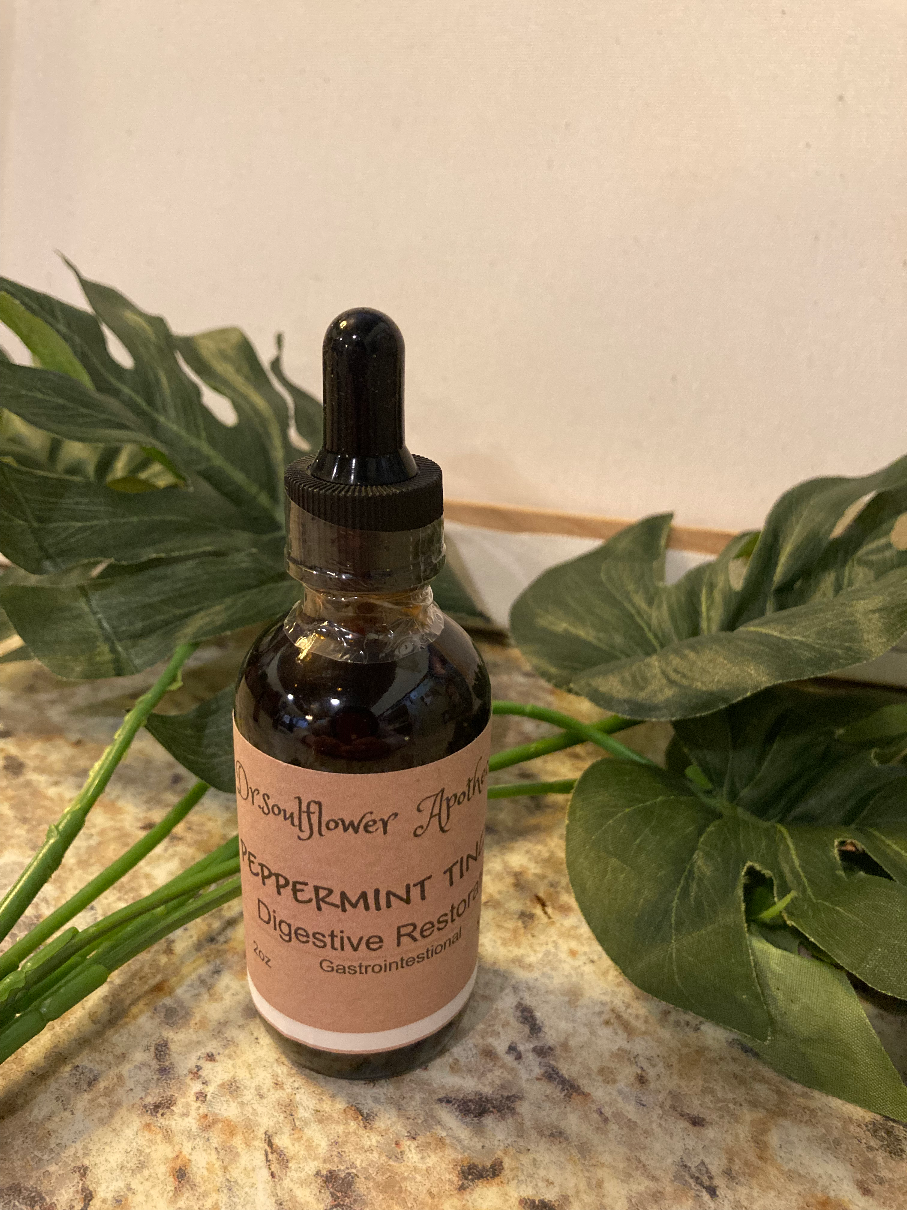 Peppermint Tincture