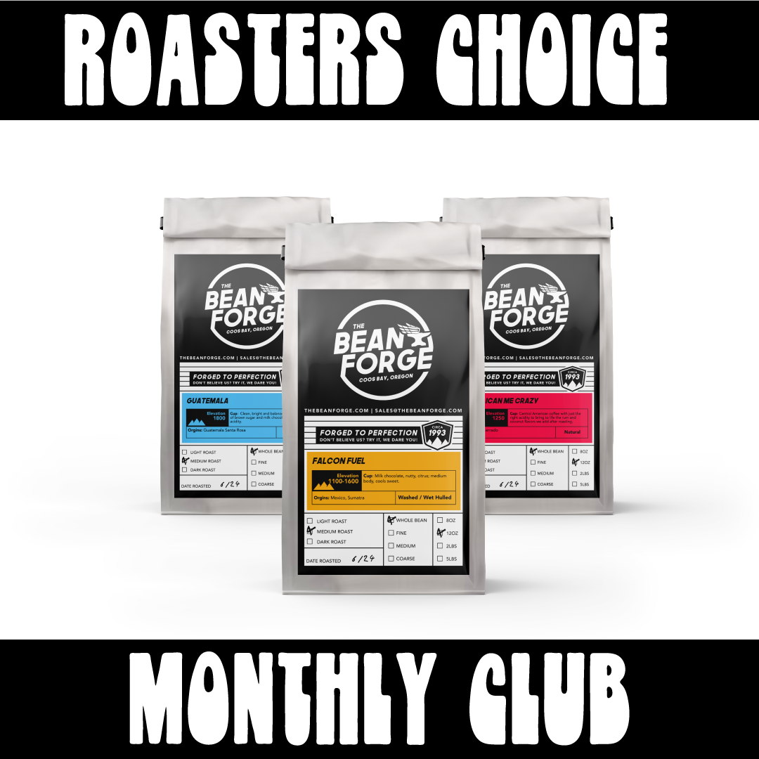 Roasters Choice Monthly Club