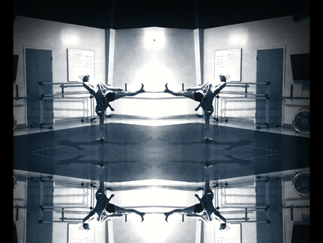 Psychaledic Faces of Rain {choreo video}
