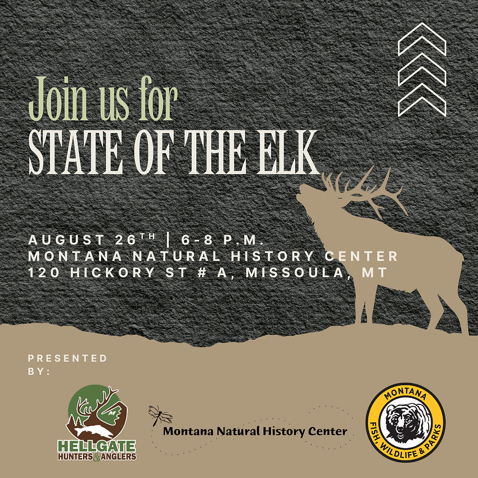 State of the Elk 2026