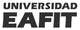 Logo Universidad EAFIT