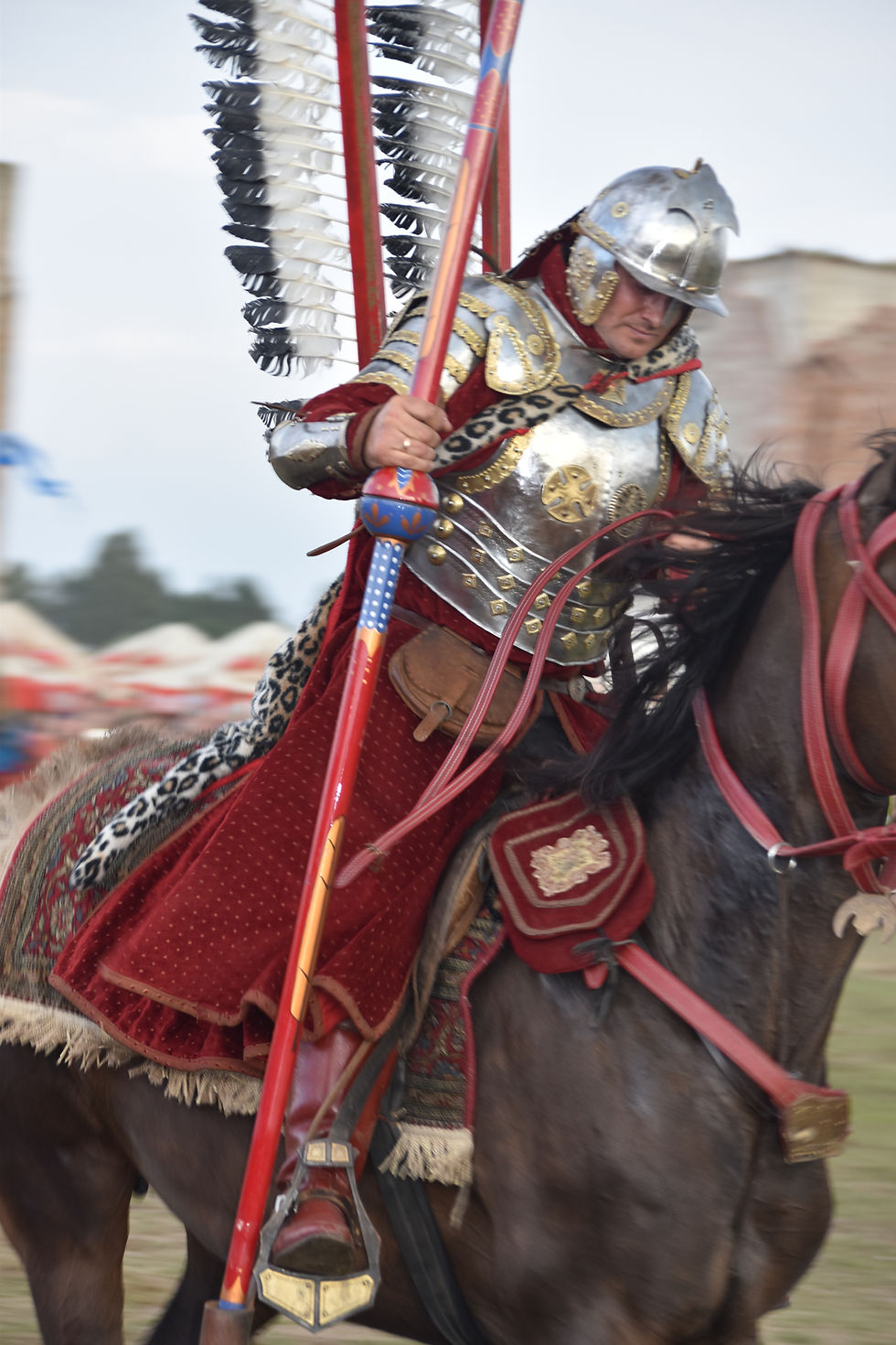 Husaria, czyli najlepsza jazda świata