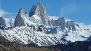 Senderismo en la Patagonia Argentina