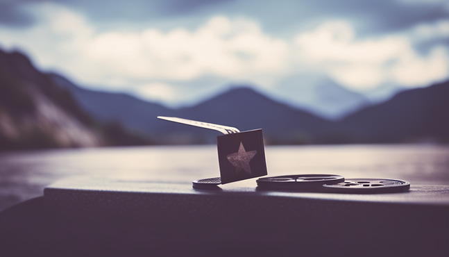 You can promise me a future.