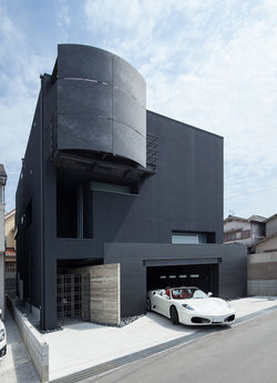 garagehouse in 石切