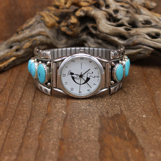 Watch Band Collection | Mac's Indian Jewelry